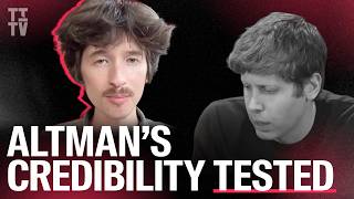 Sam Altman Testifies in Musk Trial