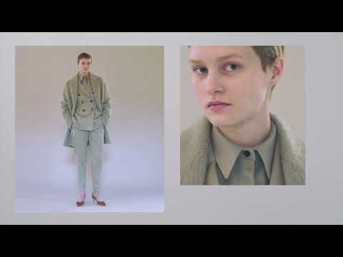 KITON Fall Winter 2022 Womenswear Collection