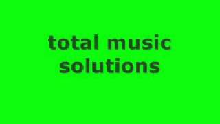 Total Music Solutions  
