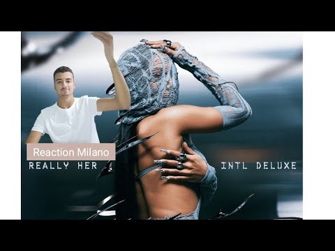 Reaction: Bia Sfera EBBASTA Fivio Foreign MILANO