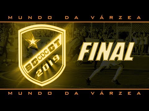 MDV - SUPER COPA CDC CIDADE TIRADENTES 2019 - FINAL