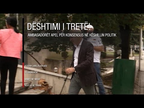 Edicioni informativ - 22 shtator 2020 - Ora 20:00 - RTV Ora