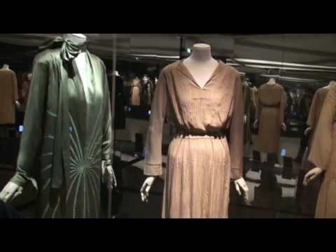 Madeleine Vionnet puriste de la Mode - Fashion Purist
