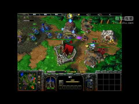 【黄金联赛】Infi vs Xun#2 逆袭失败