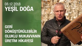Geri dönüştürülebilir oluklu mukavvanın üretim hikayesi - Yeşil Doğa 0