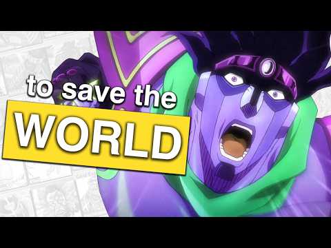 What if the Stardust Crusaders had Requiem Stands?