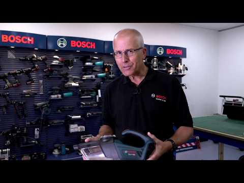 Bosch GAS 18 V-1: Eric Explains