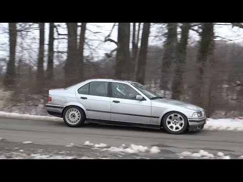 KJS RAJDOWA ORKIESTRA 2023 - Kryspin Ślipczynko / Tymoteusz Ślipcznko - BMW E36