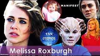 Melissa Roxburgh | Manifest | Michaela Stone | Fan Cosmos | 2021 video