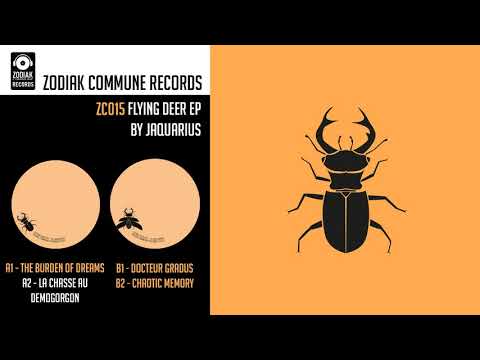 ZC015 - Jaquarius - La Chasse au Demogorgon - Flying Deer EP