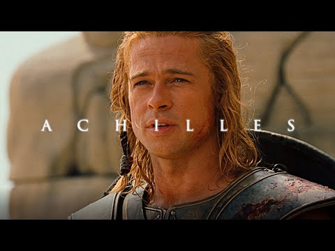 (Troy) Achilles | Lions