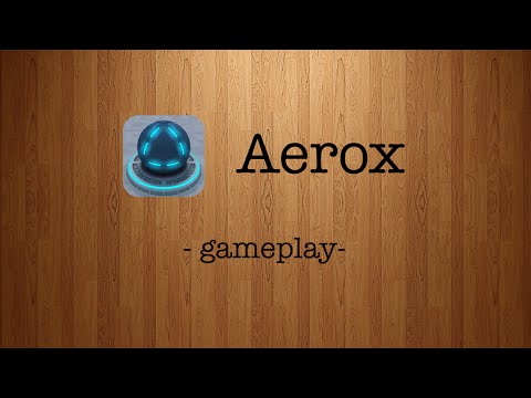 Aerox [by Synoptical Studios] - HD Gameplay Trailer