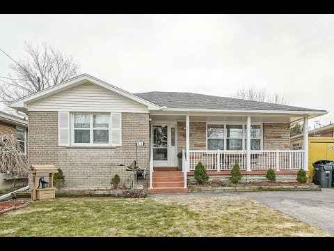 45 Kimbark Drive, Brampton Home for Sale - Real Estate Properties for Sale