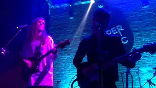 Pale Seas - Bodies - Paris Supersonic 20 july 2018