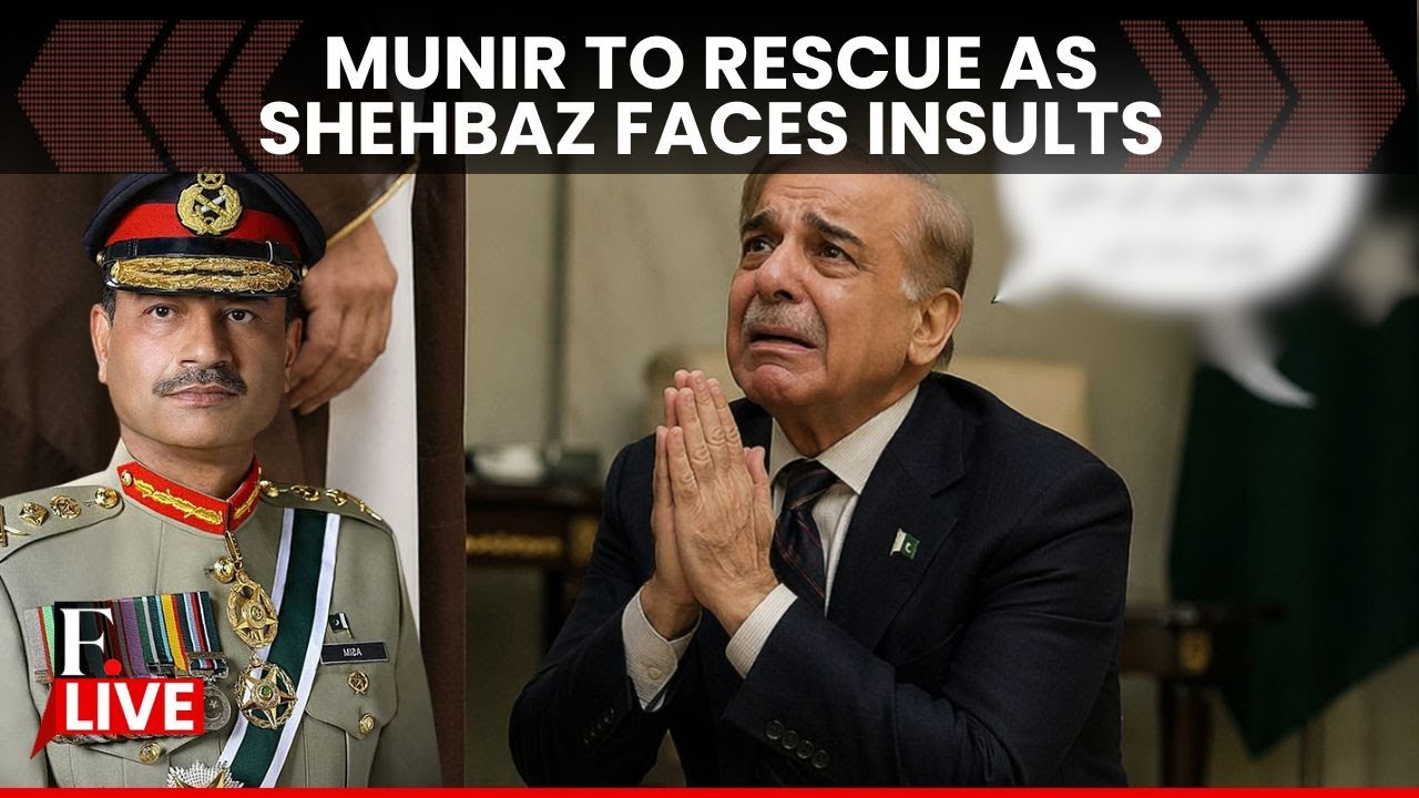 LIVE: Pak Army Chief Munir Reaches Iran as Trump Signals at US Iran Deal