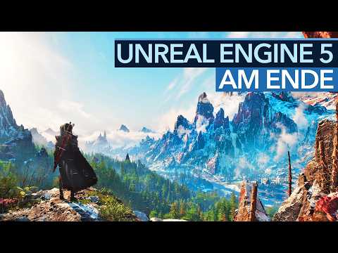 Video Thumbnail: Bei der Unreal Engine 6 geht es nicht (nur) um bessere Grafik!