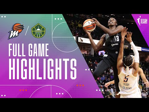 Seattle Storm vs Phoenix Mercury</a>
2021-09-18