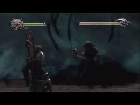 Boss Battles: Grim Reaper (Dantes Inferno)