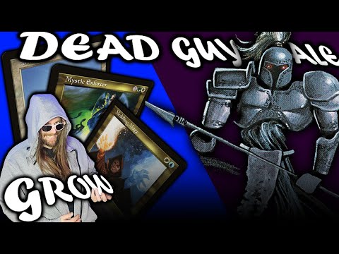 Super GROW vs DEAD GUY ALE!! - Round 3 - [July 2025 PREMODERN TOURNAMENT]