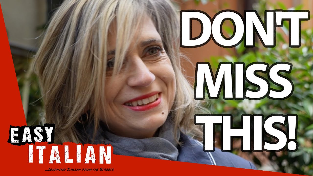 Discover Hidden Bologna: Locals Share Their Best Travel Tips | Easy Italian 205