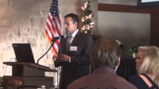 HT Sanchez & Ray Beaty discuss ECISD issues bond building program