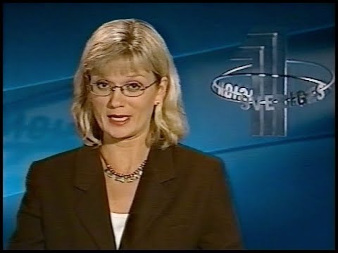 SVT1 Trailers + Hallåa (SVT 1998-09-07)