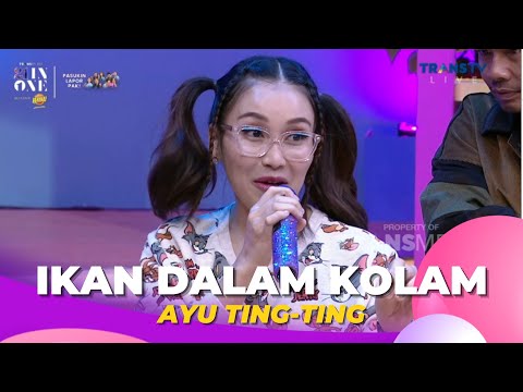 Ikan Dalam Kolam | Ayu Ting Ting | BROWNIS (8/12/22)