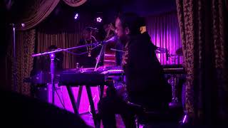 Terrace Martin jam feat Christian Scott