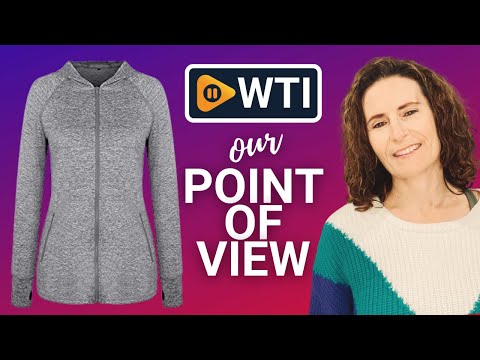 ZENBRIELE Workout Jackets - WTI product video review