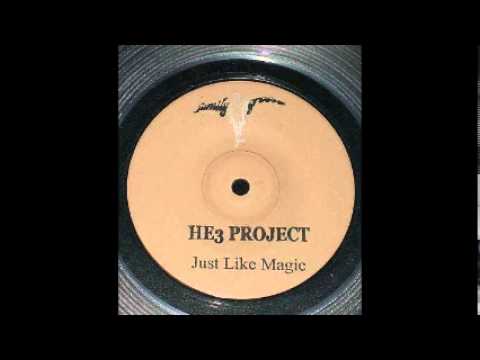 He3 project - 100 copies only - Rare Modern Soul
