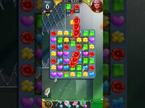 The Wizard of Oz Magic Match 556 - no boosters 👠