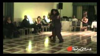 Monica Maria Claudio Ruberti Tango