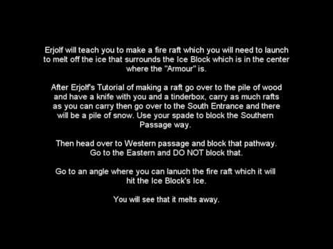 [RS] The Tale of The Muspah Walkthrough