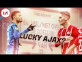 'Lucky Ajax' Is Zeker Van Toepassing & PSV Is Op Dit Gebied Beter