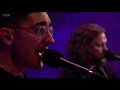 Alt-J Live for 6 Music 2022