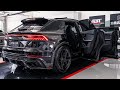 BRUTAL 800HP Audi RSQ8 ABT Signature Edition Interior And Exterior Walkaround