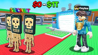 $0 - $1 Trillion Only Using The FUSE MACHINE..