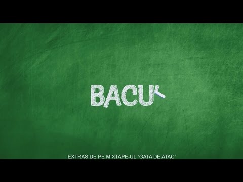 Bogă feat. Vlad Flueraru - Bacu'