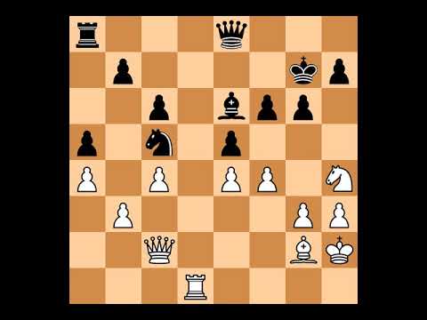 Kirill Stupak(2161) vs Magnus Carlsen(2385) | Event: EU-ch U14 | 2003.09.14