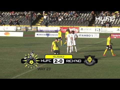 NPL V 2016 R9 | Heidelberg United v Richmond 4-1