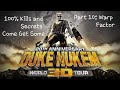 Duke Nukem 3D : Warp Factor (CGS 100% Kills and Secrets)