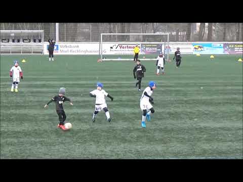 TSV Marl Hüls U8 - SV Dorsten Hardt U9