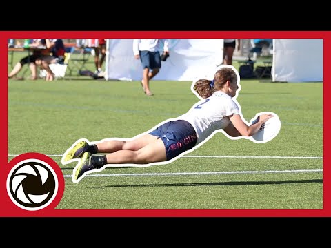 CUC 2023 | Junior Women's Highlights