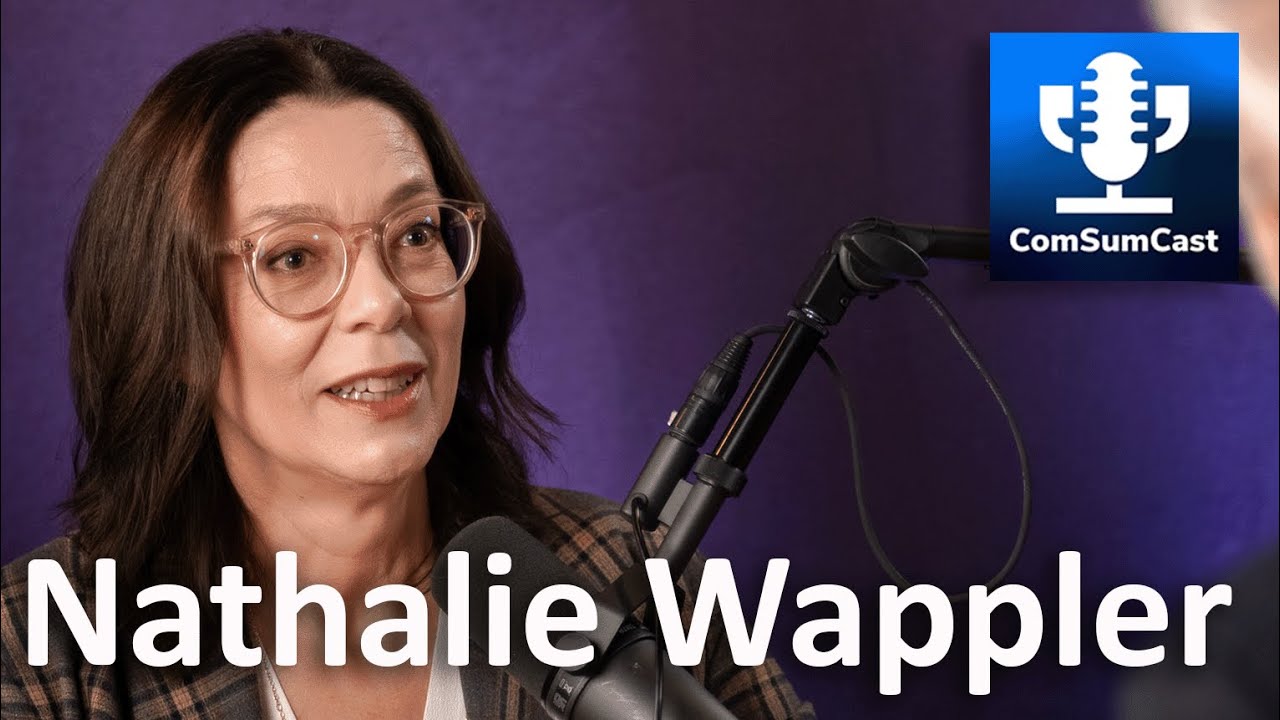 38 | Nathalie Wappler, Direktorin SRF: «Wie sieht die Zukunft des Service Public aus?»