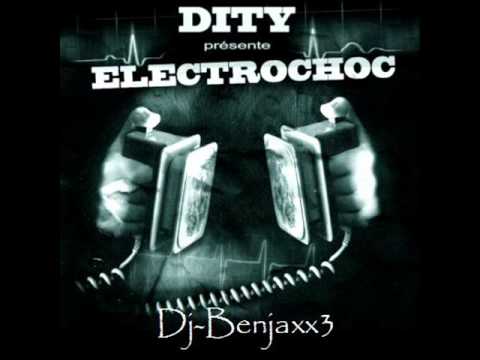 Dj-Benjaxx3 - electro chox