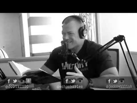 24 05 Jody Mitic Learns About What the Army Is Like, with Commentary From Jocko
