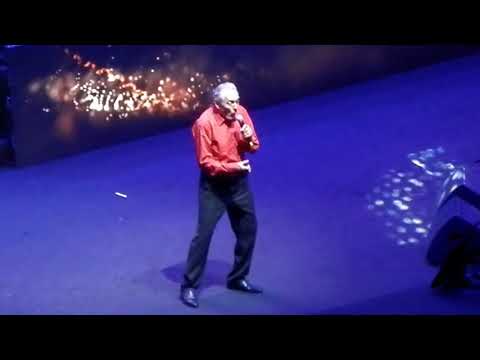 Karel Gott - Krev toulavá, Cirkus Humberto (live) O2 Arena, Praha 12.06.2018