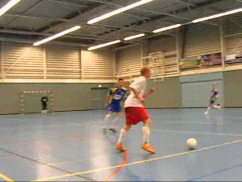 Exstador 1 - Futsal Cambuur 1