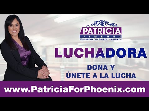 Así es como se ve luchar por nuestra comunidad