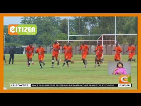 Tanzania are the new Copa coca-cola africa cup champions